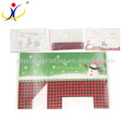 ¡Colores personalizados! Cajas de papel de encargo del logotipo de la serie de la caja de regalo de la Navidad al por mayor